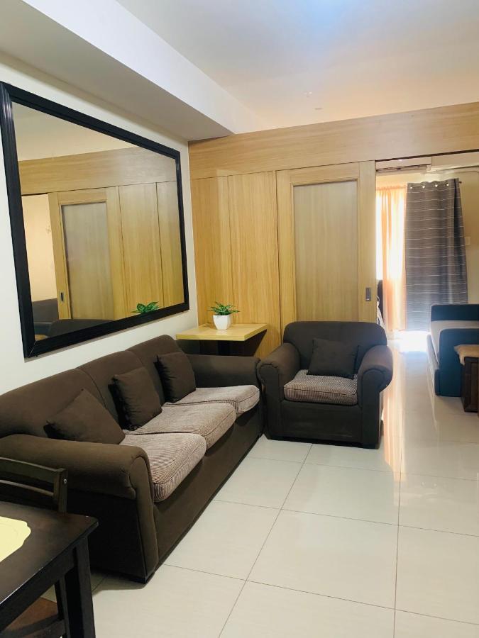 Staycation In Shell Residences By Aiza Pasay Exterior photo