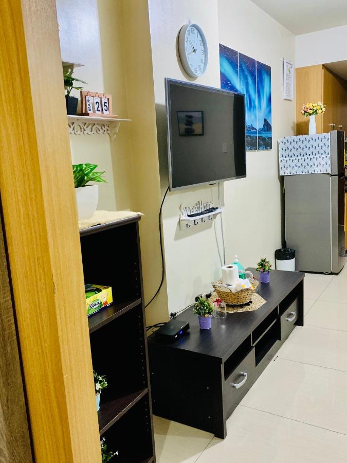 Staycation In Shell Residences By Aiza Pasay Exterior photo